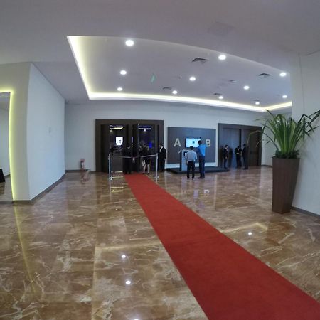 Paseo La Galeria Hotel & Suites Асунсьон Экстерьер фото